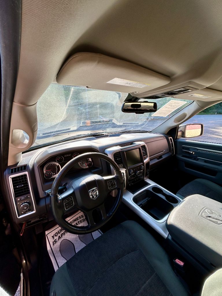 2016 Ram 1500 - $8,900