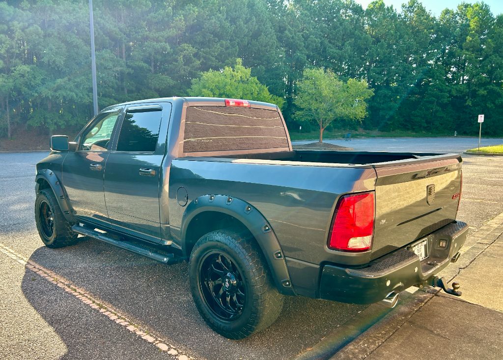 2016 Ram 1500 - $8,900