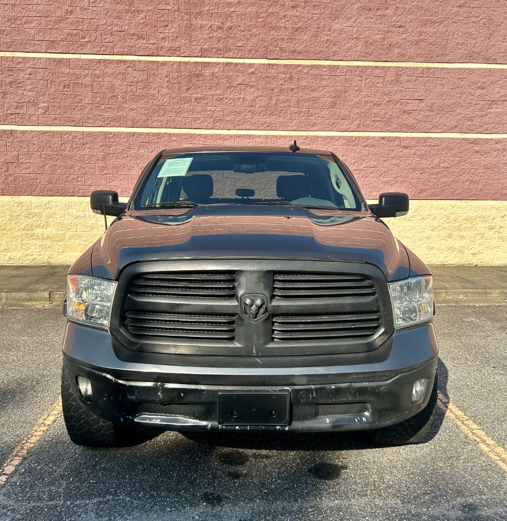 2016 Ram 1500 - $8,900