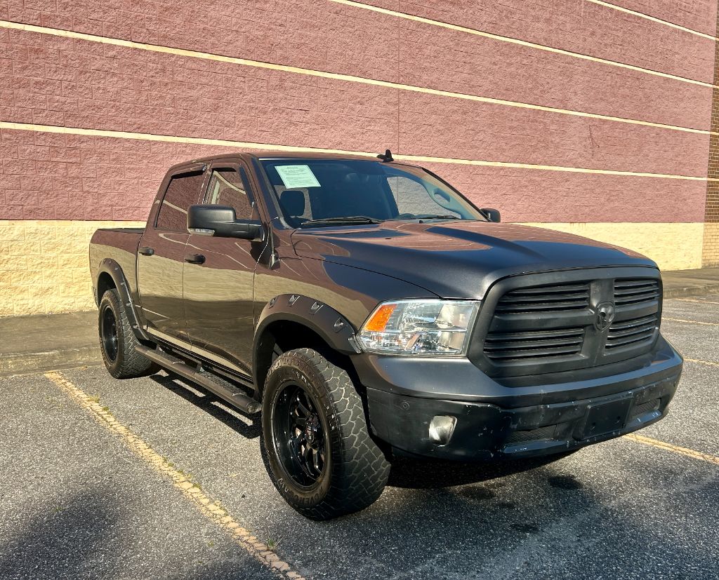 2016 Ram 1500 - $8,900