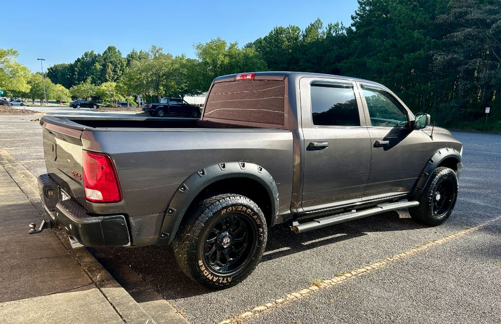 2016 Ram 1500 - $8,900