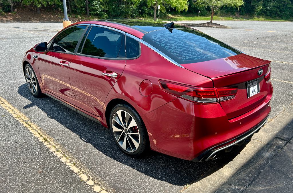 2016 Kia Optima