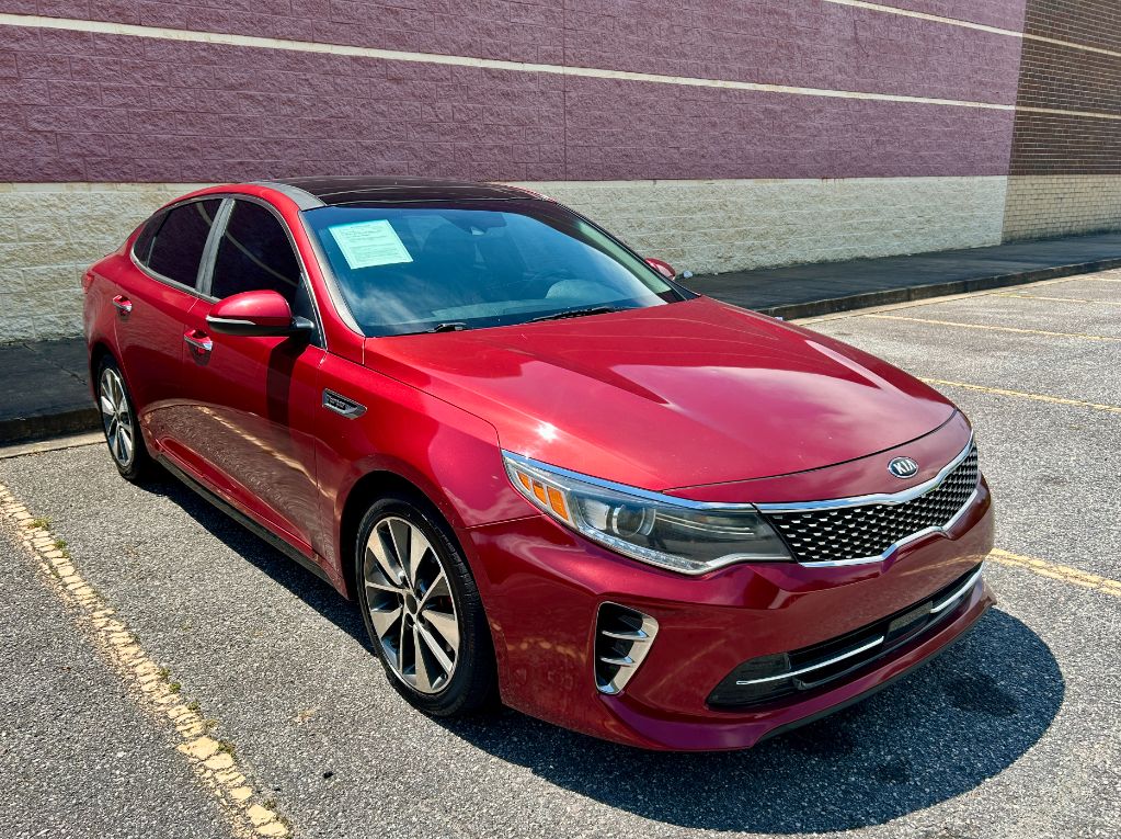 2016 Kia Optima