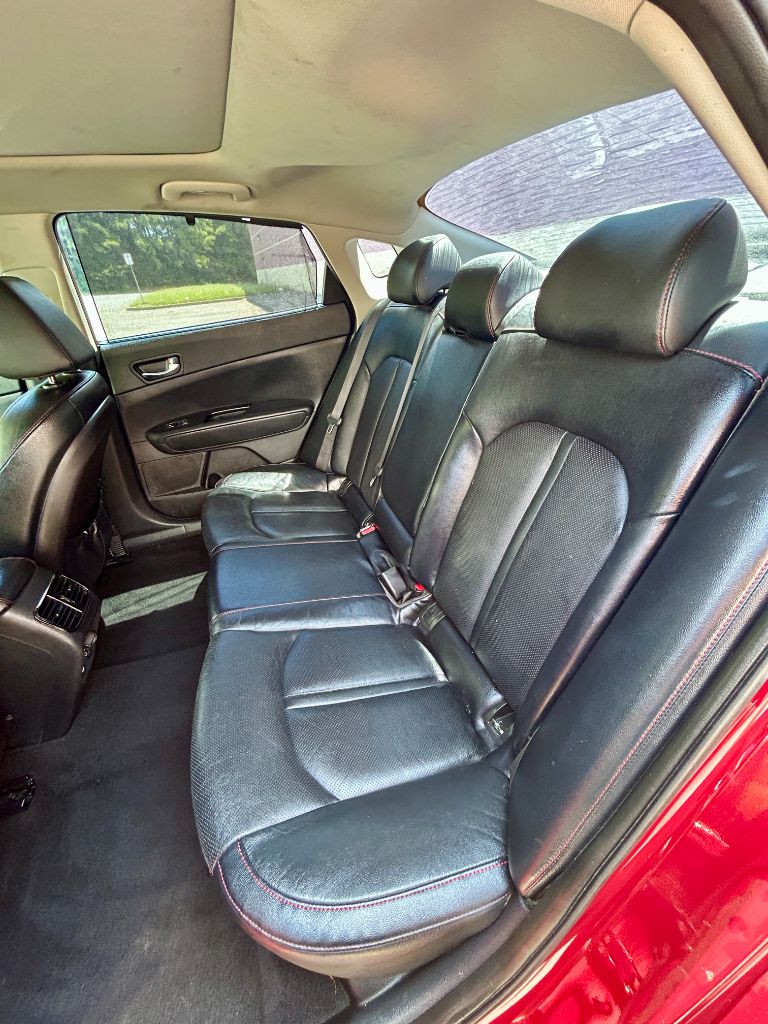 2016 Kia Optima