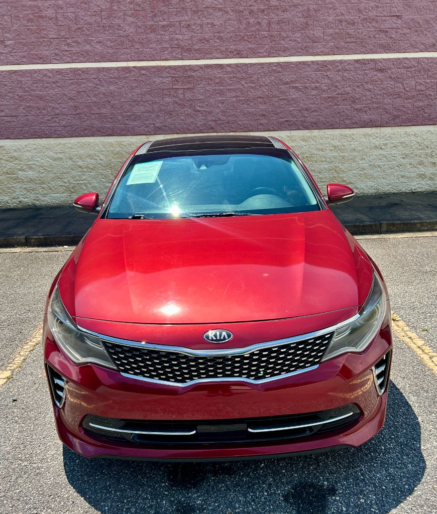 2016 Kia Optima