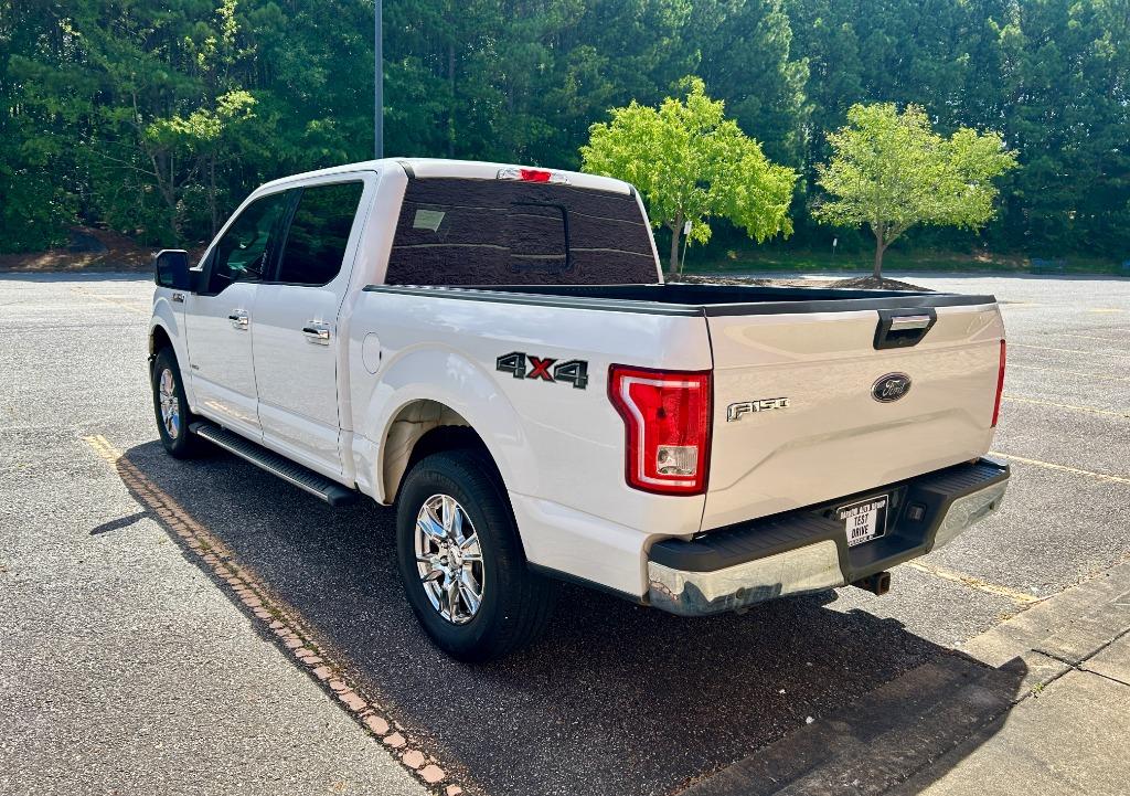 2016 Ford F150 - $12,900