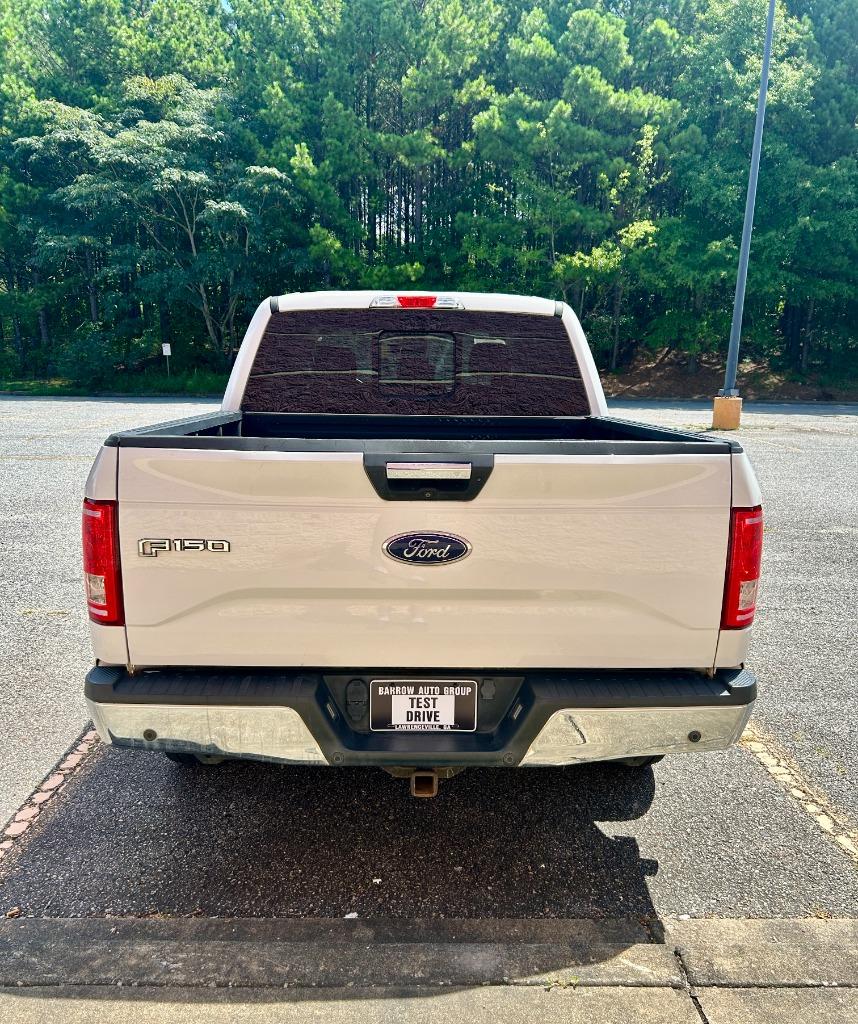 2016 Ford F150 - $12,900