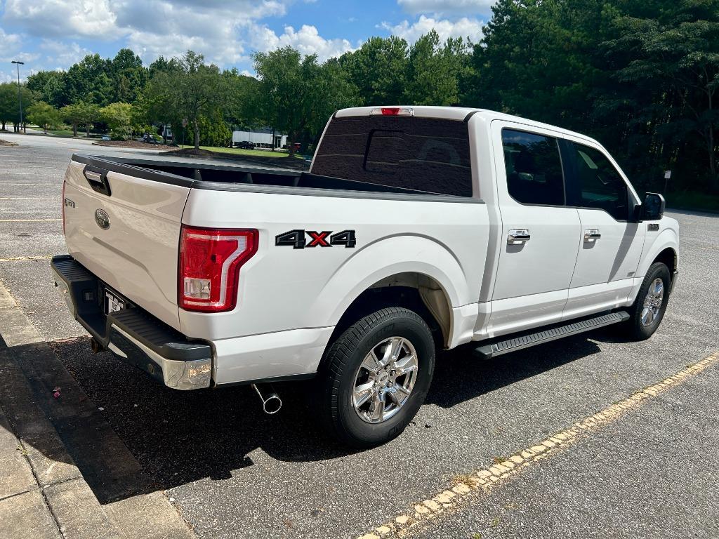 2016 Ford F150 - $12,900