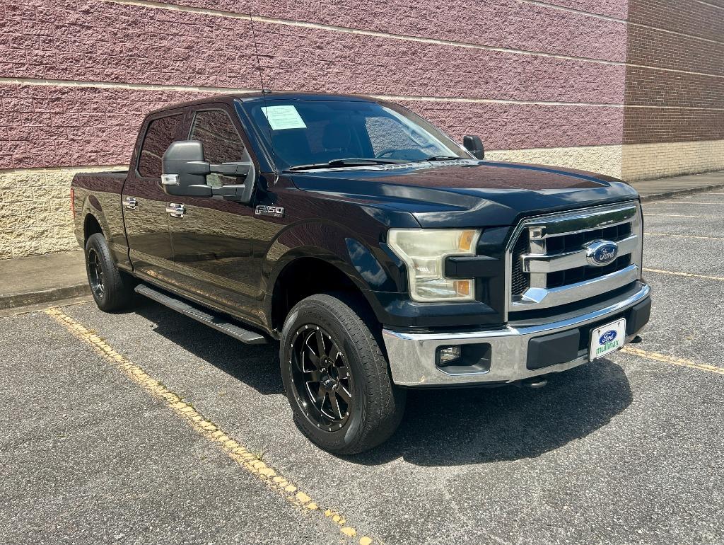 2016 Ford F150 - $9,900