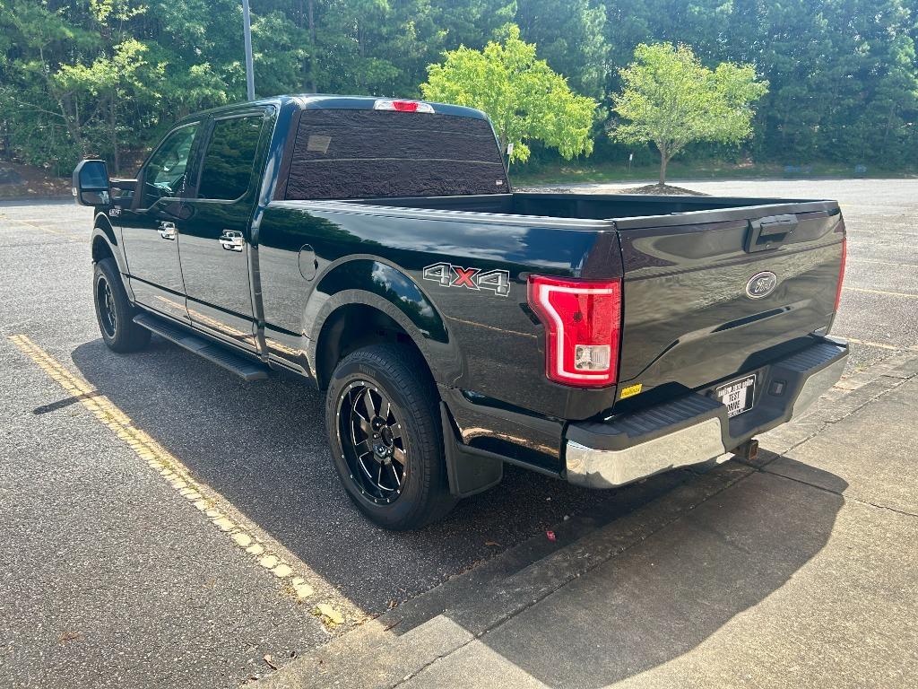 2016 Ford F150 - $9,900
