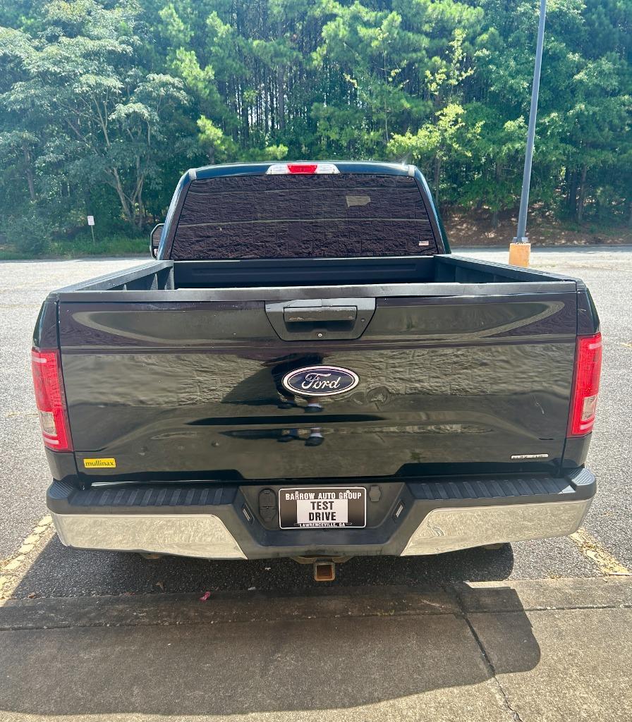 2016 Ford F150 - $9,900