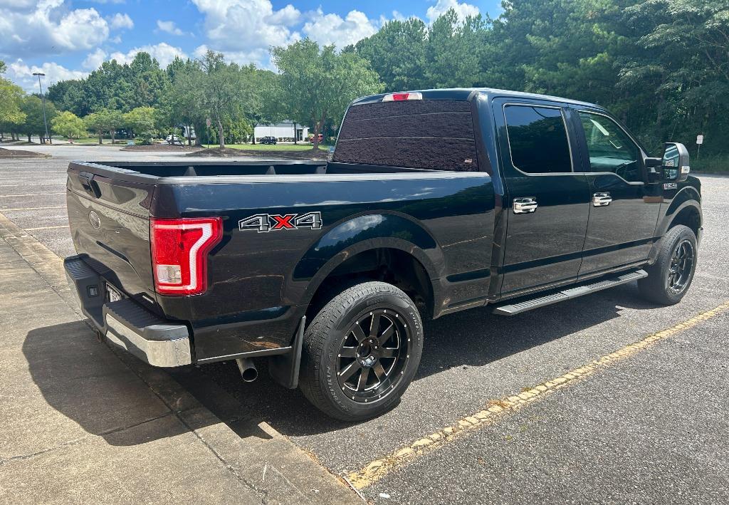 2016 Ford F150 - $9,900