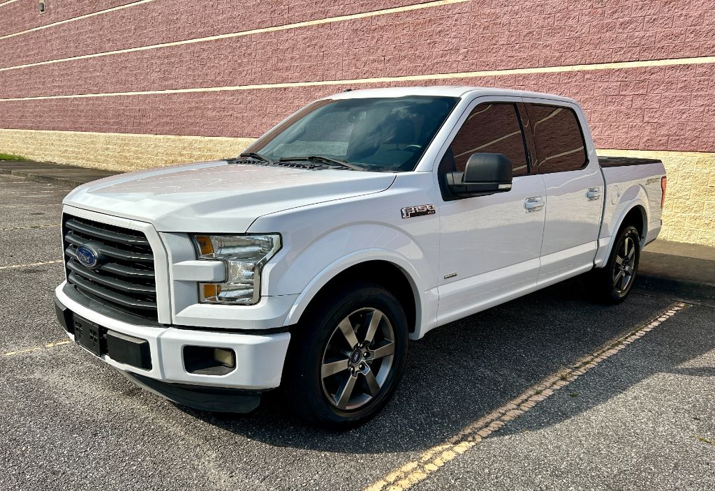 2015 Ford F-150 - $15,900