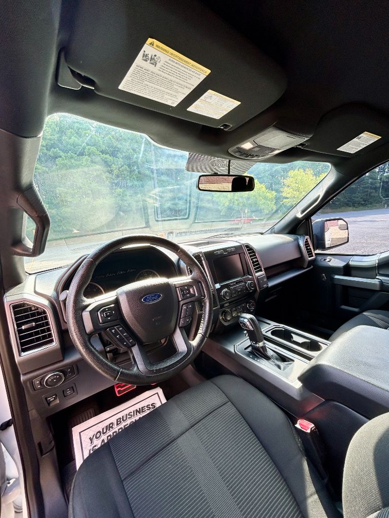 2015 Ford F-150 - $15,900