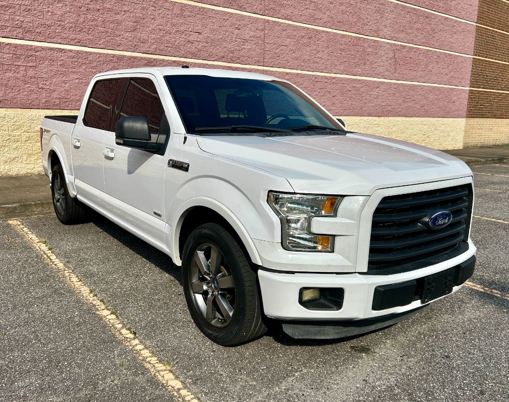 2015 Ford F-150 - $15,900