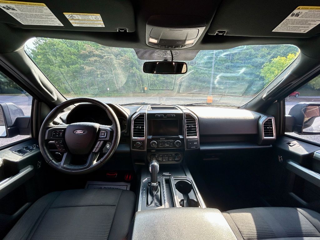 2015 Ford F-150 - $15,900