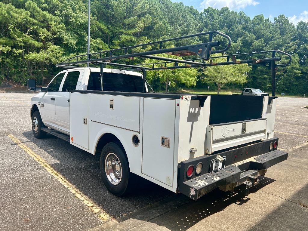 2018 Ram 3500 - $26,900