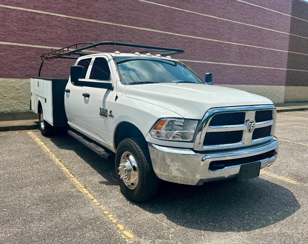 2018 Ram 3500 - $26,900