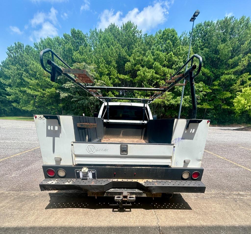 2018 Ram 3500 - $26,900