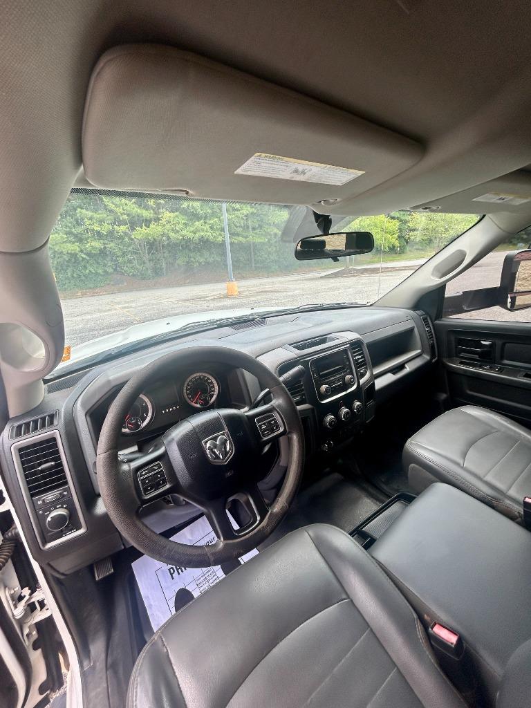 2018 Ram 3500 - $26,900