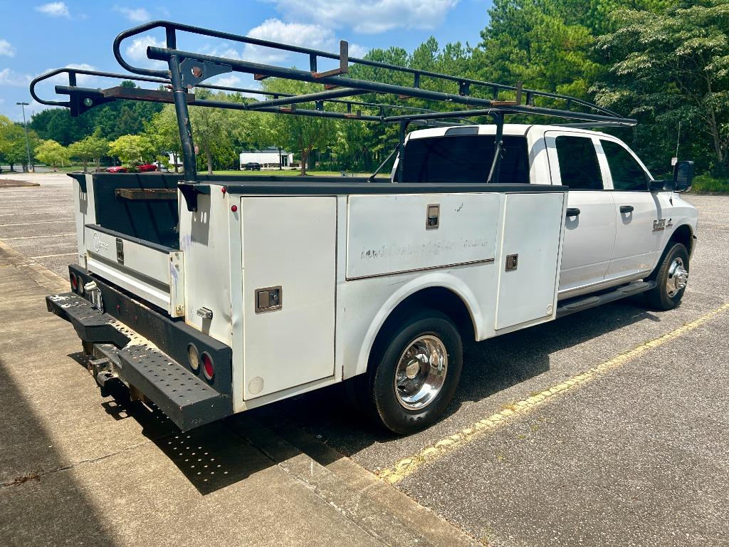 2018 Ram 3500 - $26,900