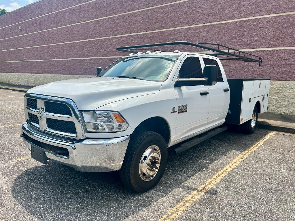 2018 Ram 3500 - $26,900