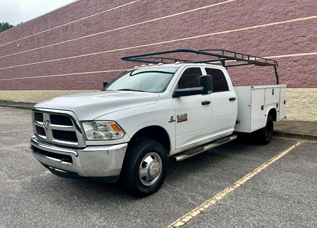 2018 Ram 3500 - $17,900