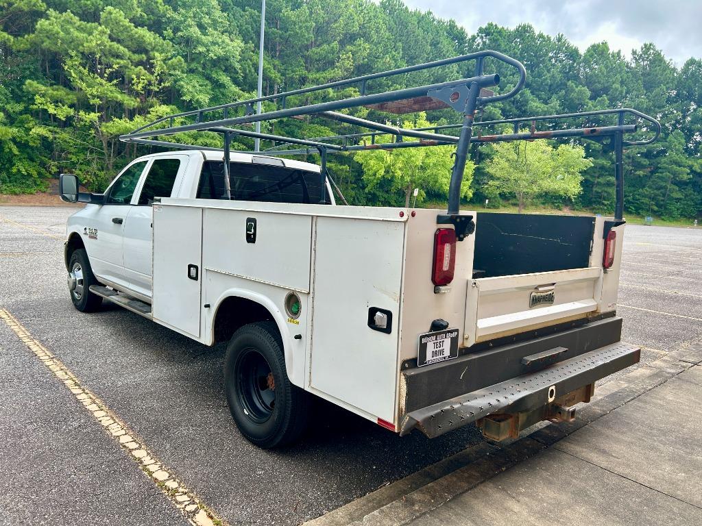 2018 Ram 3500 - $17,900