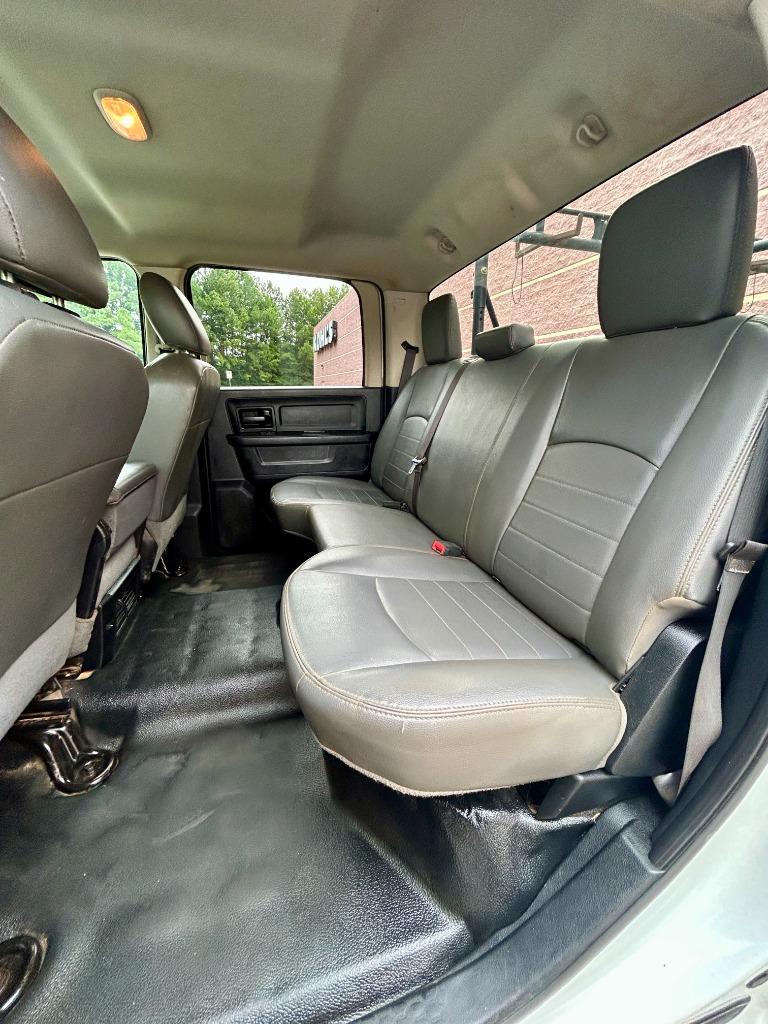 2018 Ram 3500 - $17,900