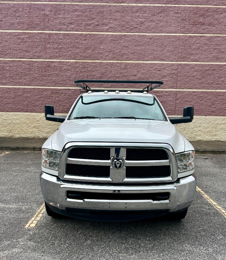 2018 Ram 3500 - $17,900