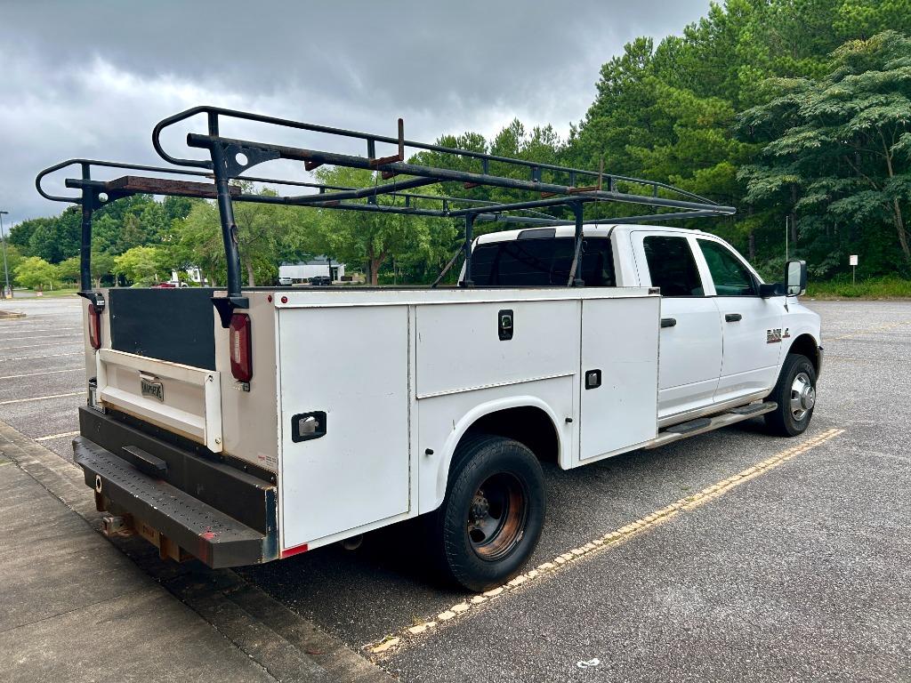 2018 Ram 3500 - $17,900