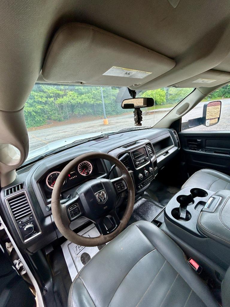 2018 Ram 3500 - $17,900