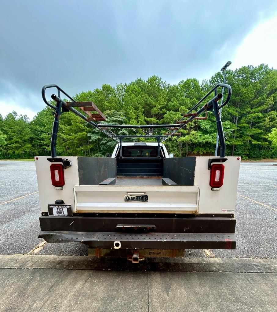 2018 Ram 3500 - $17,900