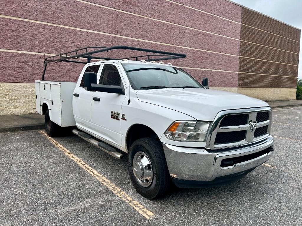 2018 Ram 3500 - $17,900