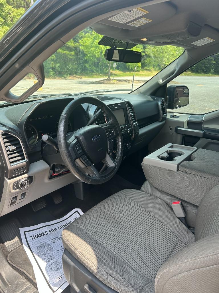 2015 Ford F150 - $16,500