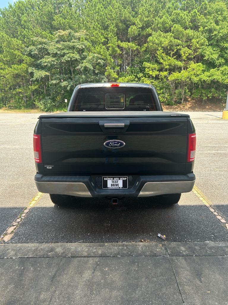 2015 Ford F150 - $16,500