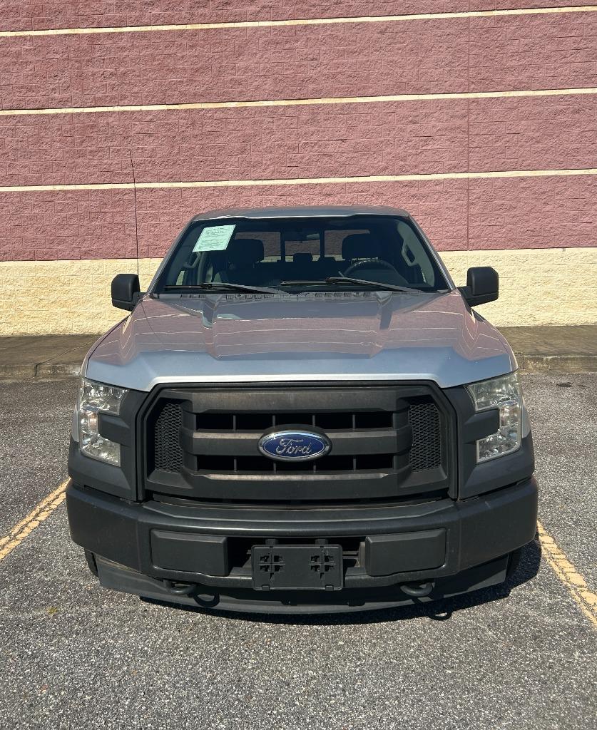 2017 Ford F-150 - $11,900