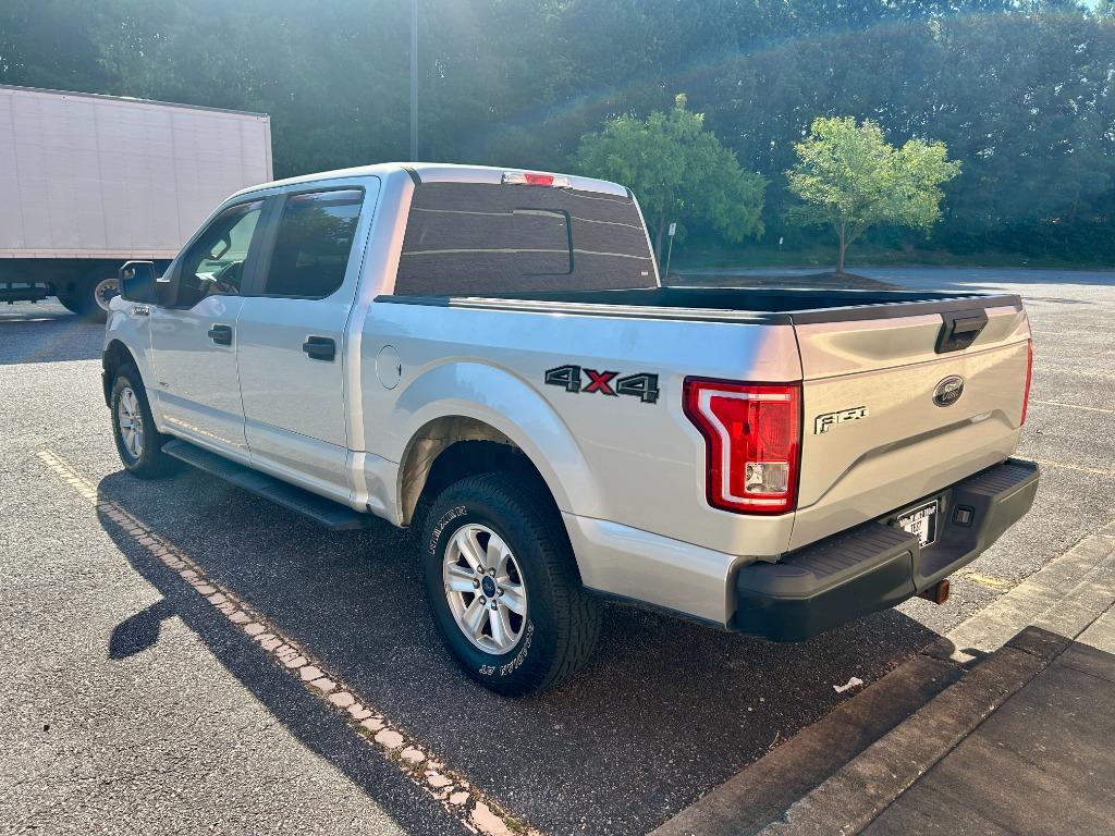 2017 Ford F-150 - $11,900