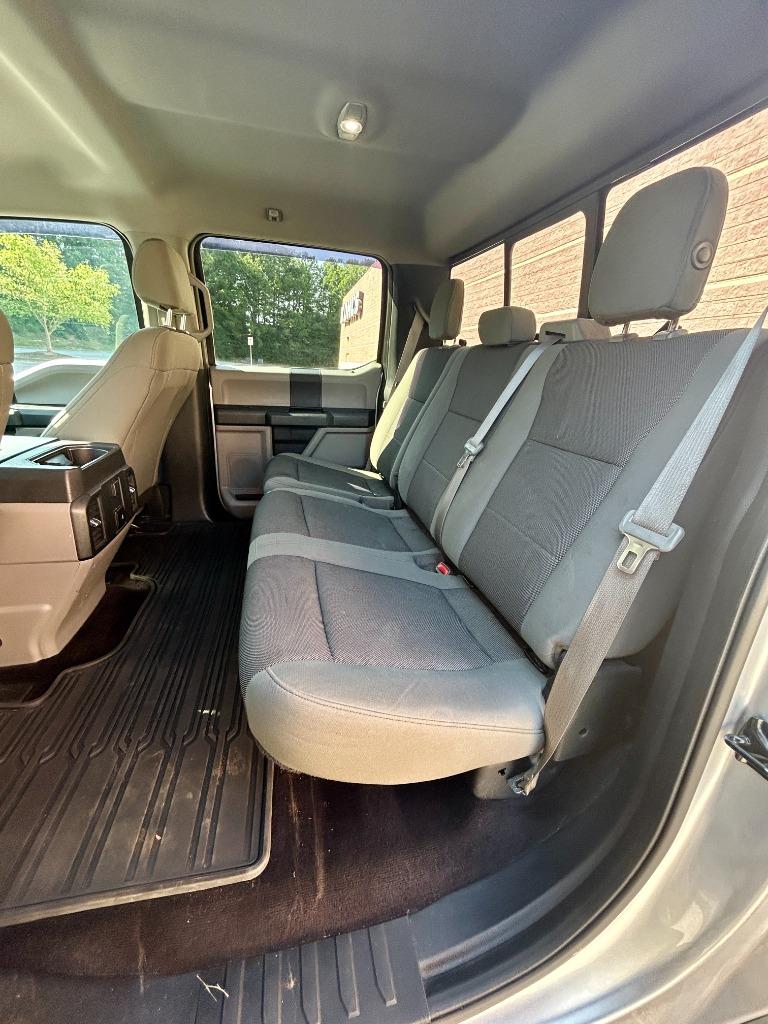 2017 Ford F-150 - $11,900