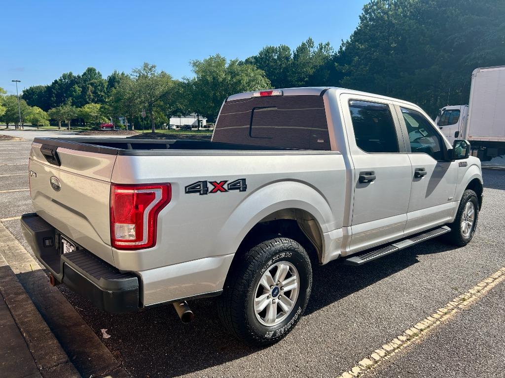 2017 Ford F-150 - $11,900