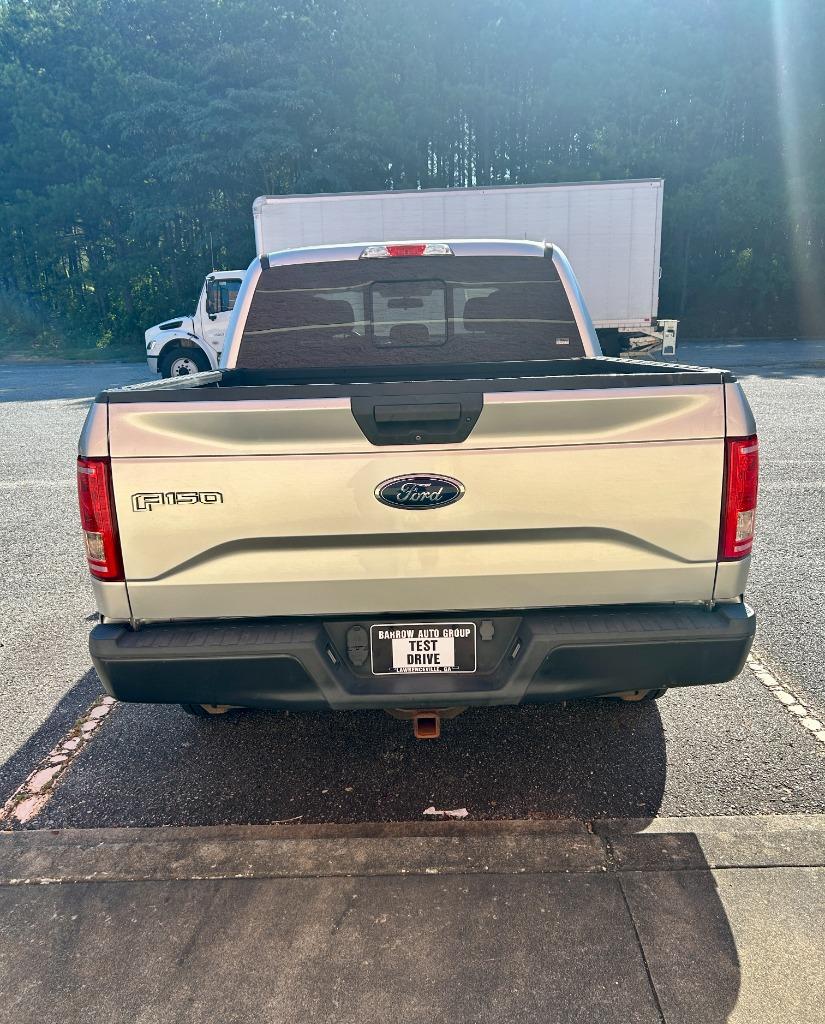 2017 Ford F-150 - $11,900