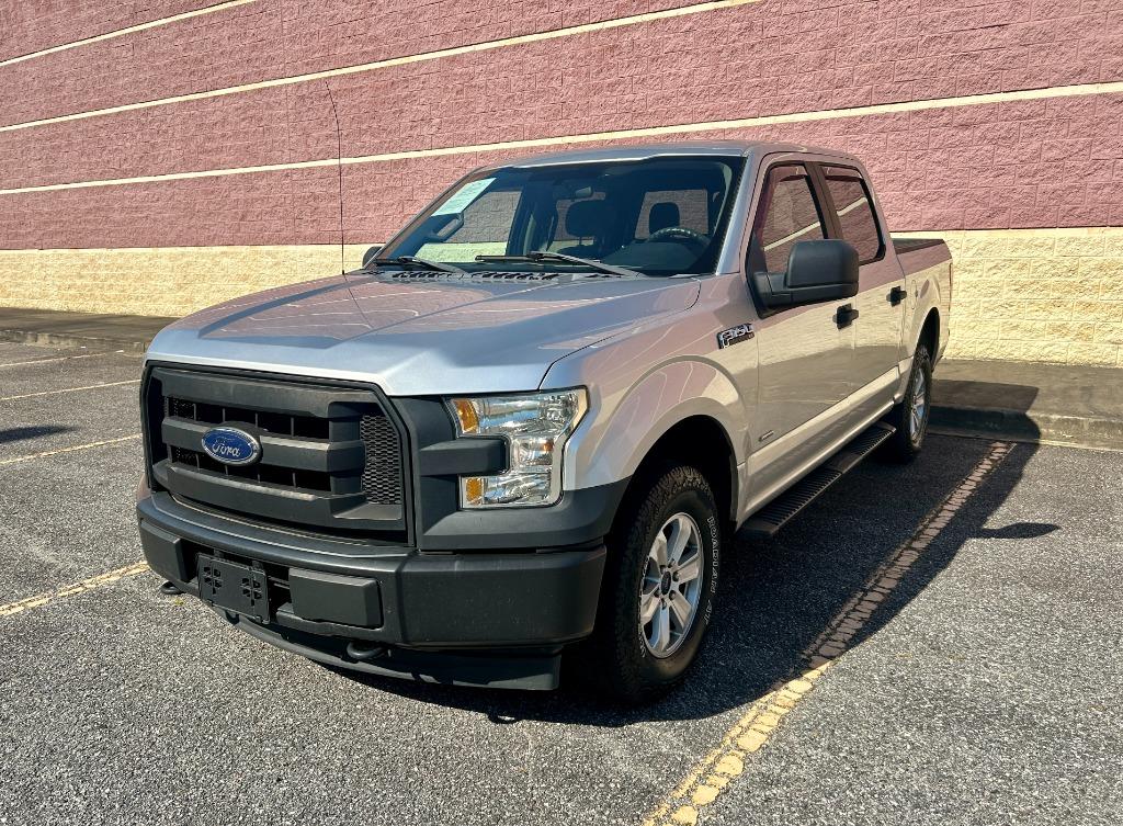 2017 Ford F-150 - $11,900