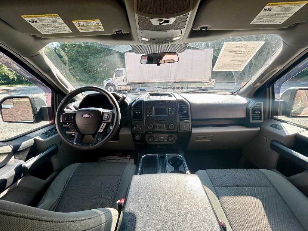 2017 Ford F-150 - $11,900