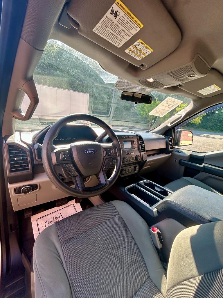2017 Ford F-150 - $11,900