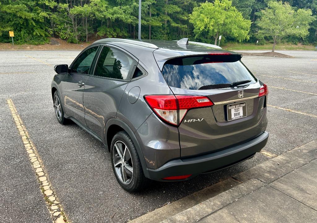 2022 Honda HR-V - $19,900