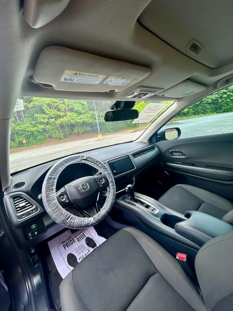 2022 Honda HR-V - $19,900