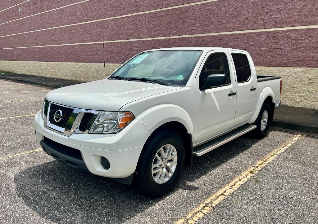 2019 Nissan Frontier - $13,900