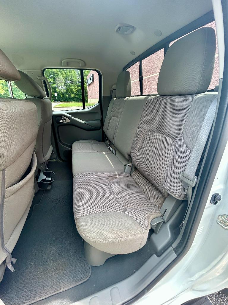 2019 Nissan Frontier - $13,900