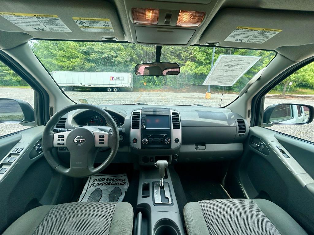 2019 Nissan Frontier - $13,900