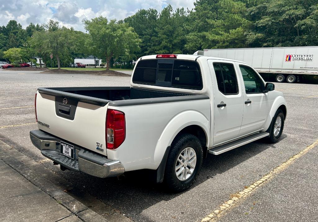 2019 Nissan Frontier - $13,900
